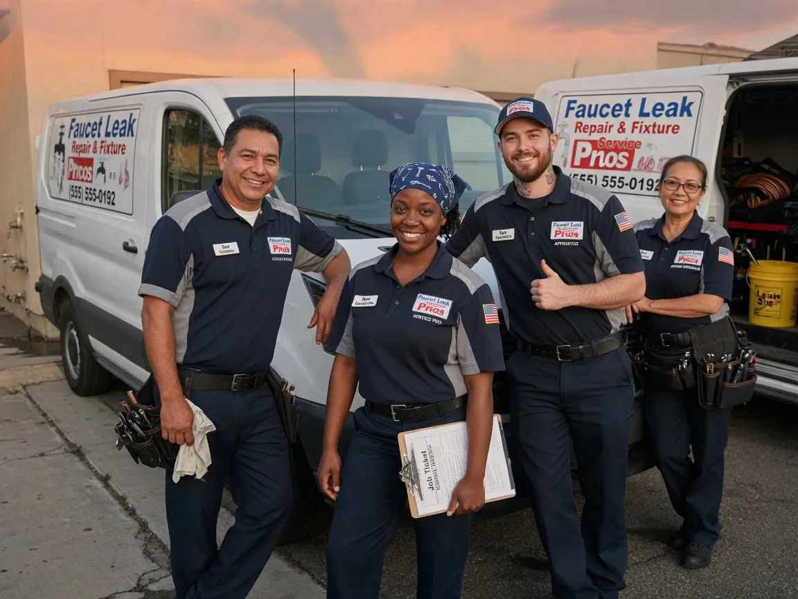 Faucet Repair company in Golden, MS