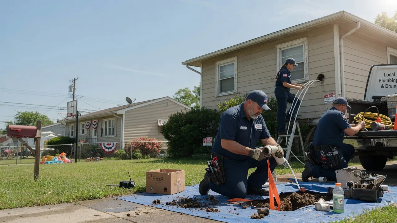 Faucet Repair in Golden, MS near me
